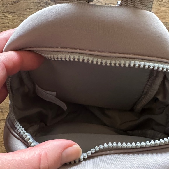 All in Motion Mini Backpack Gray NWT - Picture 16 of 16